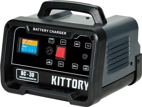 Зарядное устройство KITTORY BC-30