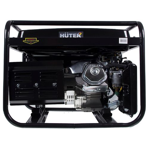 Электрогенератор HUTER DY5000L, 4.5 кВт, 220 В, 22 л 64/1/5