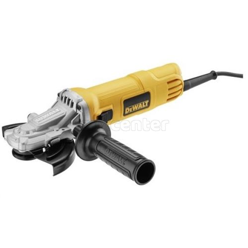 УШМ,125мм,900Вт, DEWALT DWE4157F-QS