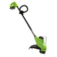 Аккумуляторный триммер Greenworks G24LT25, 24v, 25 см (1хАКБ 2Ач и ЗУ)