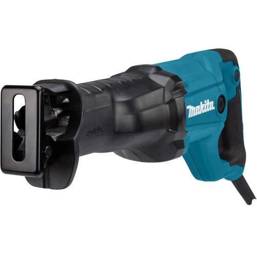 Пила сабельная MAKITA JR3051TK, 1200Вт, 0-3000об/мин, ход 30мм, 447мм, 2.5м, рез 255мм, 3.2кг, кейс