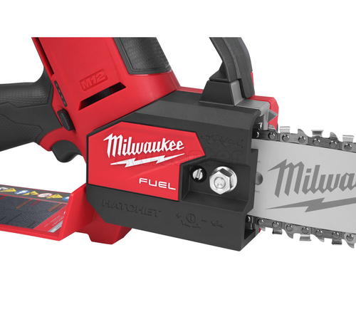 Акк. цепная пила MILWAUKEE M12 FHS-0 FUEL без АКБ и ЗУ