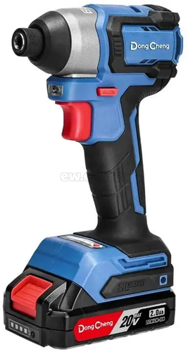 Аккумуляторный ударный гайковерт DongCheng DCPL165(TYPE ADM)