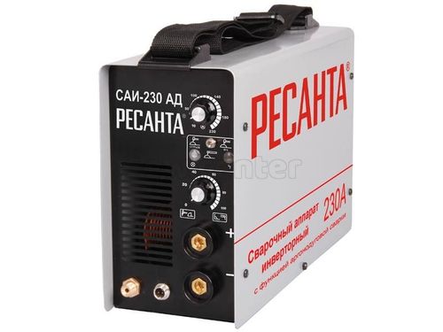 Инвертор сварочный РЕСАНТА САИ-230АД 65/17