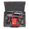 Акк. угловая шлифмашина MILWAUKEE M18 CAG125X-0X УШМ, кейс HD BOX