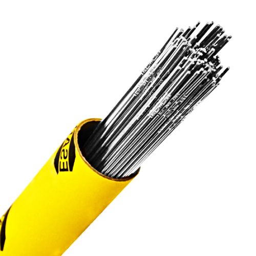 Прутки присадочные нержавеющие ESAB OK Tigrod 308LSi ⌀ 3.2х1000 мм, пачка 5 кг