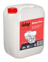 Масло моторное FUBAG Extra Pro SL/CF (SAE 5W-40) 20л