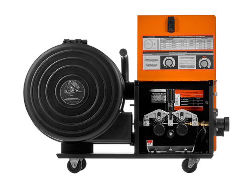 Инвертор сварочный СВАРОГ MIG 500 (N388) НАКС+подающий механизм WF-23A (J06)