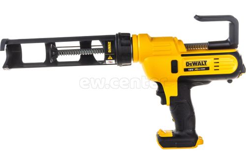 Акк. пистолет для герметика DEWALT DCE560N, 18 В, XR, 300-310 мл