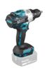Аккумуляторная бесщеточная дрель-шуруповёрт MAKITA DDF486RTJ, 2х5Ah, 18В, Li-Ion