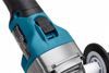 Акк. угловая шлифмашина MAKITA XGT GA005GM201 УШМ, 40В, 125 мм, 8500 об/мин, 2х4А*ч, ЗУ, кейс