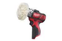 Акк. полировальная машина MILWAUKEE M12 BPS-0