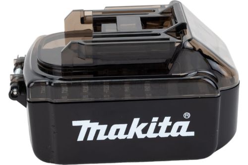 Набор ударных бит MAKITA E-03084 31 шт. 25мм + держатель IMPACT BLACK