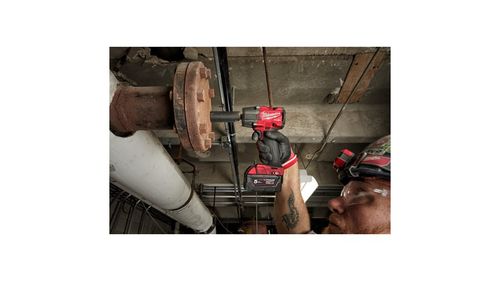 Акк. гайковёрт MILWAUKEE M18 FMTIW2P12-502X FUEL (Li-Ion 5 Ач)