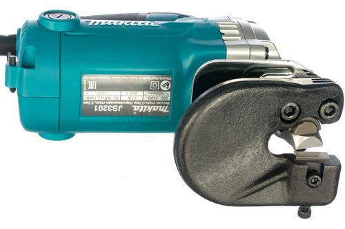 Ножницы листовые по металлу MAKITA JS3201J, 710Вт, 1600об/мин, рез 3.2мм, 3.4кг, чемодан makpac