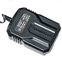 Зарядное устройство-слайдер Greenworks G40UCM2M, 40В, 2A