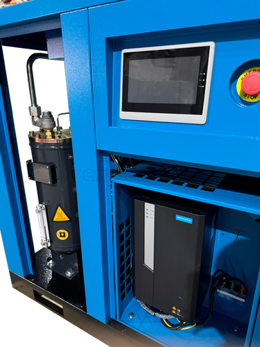 Винтовой воздушный компрессор ВЕДКОМ BK 11/10 PM