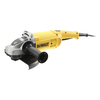 Угловая шлифмашина DEWALT DWE492S, 230 мм