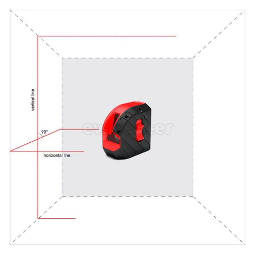 Лазерный уровень ADA ARMO MINI Basic Edition А00582