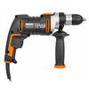 Дрель ударная WORX WX328, 220V, 810Вт, кейс