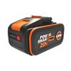 Аккумулятор WORX WA3644 PRO, 20В, 4,0 Ач