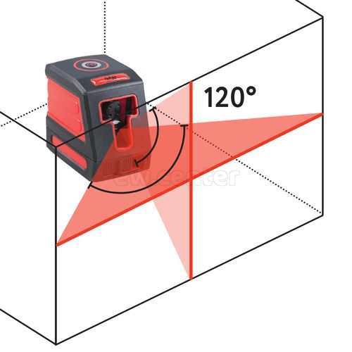 Лазерный уровень FUBAG Crystal 10R VH