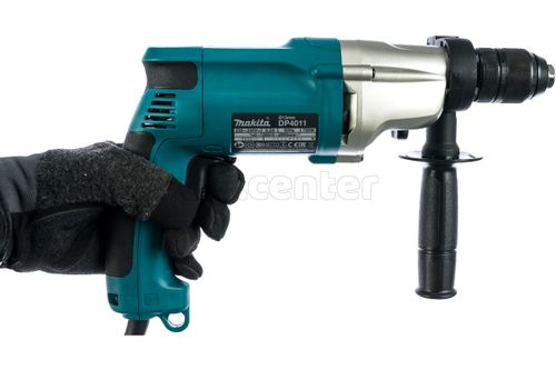 Дрель электрическая MAKITA DP4011, 720 Вт, 2900 об/мин, 2.2 кг