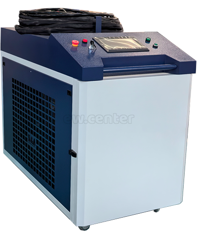 Аппарат для ручной лазерной очистки 6 кВт HC-6000