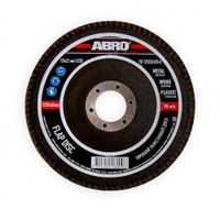 Диск торцевой лепестковый ABRO 120 (125*22.23 мм)
