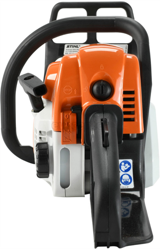 Пила бензиновая STIHL MS 162, 1,3кВт. 35см. 50зв. 3/8. 1,1мм, 4,5кг