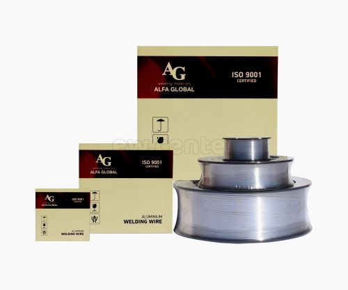 Проволока сварочная алюминиевая AG ER 5356 d = 1,0 мм (2 кг)