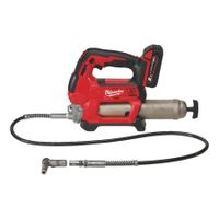 Акк. шприц для смазки MILWAUKEE M18 GG-201C (Li-Ion2Ач)