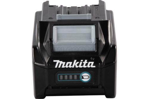 Аккумулятор MAKITA BL4040 191B26-6 (XGT, 40В, 4.0Ач, Li-Ion, индикатор заряда)