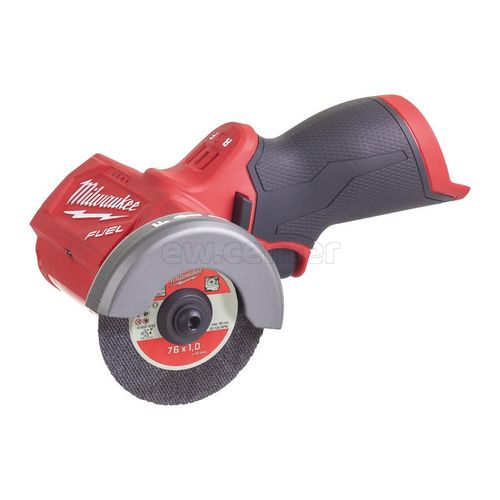 Акк. отрезная машина MILWAUKEE M12 FCOT-0 FUEL