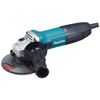 Угловая шлифмашина MAKITA GA5030RX9 УШМ, 125мм, 720Вт, 11000об/мин, 1.91кг, диск D-18770 x 5 шт.