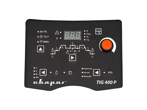 Инвертор сварочный СВАРОГ TECH TIG 400 P (W322)