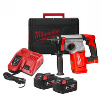 Аккумуляторный перфоратор MILWAUKEE M18 BLH-502X