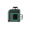 Лазерный уровень ADA CUBE 3-360 GREEN Professional Edition А00573