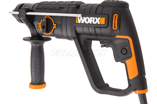 Перфоратор WORX WX337, 750Вт, 2Дж