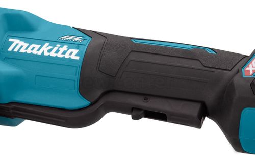 Акк. угловая шлифмашина MAKITA XGT GA029GZ УШМ, 40В, 125 мм, 3000-8500 об/мин, без АКБ и ЗУ