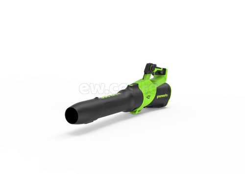 Аккумуляторная бесщеточная воздуходувка Greenworks GD40BG3, 40В, 306 км/ч (без АКБ и ЗУ)
