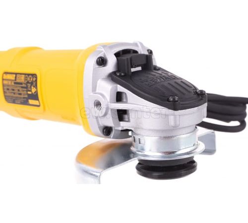 УШМ,115мм,730Вт, DWE4150-KS DEWALT