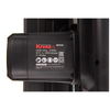 Пила монтажная KRESS KU760, 2200W, диск 355