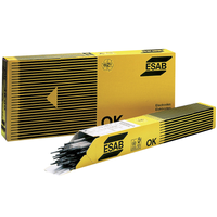 Электроды сварочные ESAB OK 67.60 ⌀ 2.5х300 мм, пачка 1.7 кг