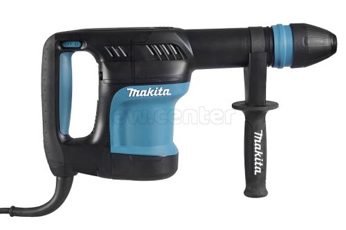 Отбойный молоток MAKITA HM0870C, SDS-max, 1110 Вт, 7.6 Дж, 1100-2650 уд/мин, 5.1 кг, чемодан