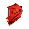 Маска сварщика FUBAG Хамелеон ULTIMA 5-13 Visor RED (зона обзора 100x67 мм)