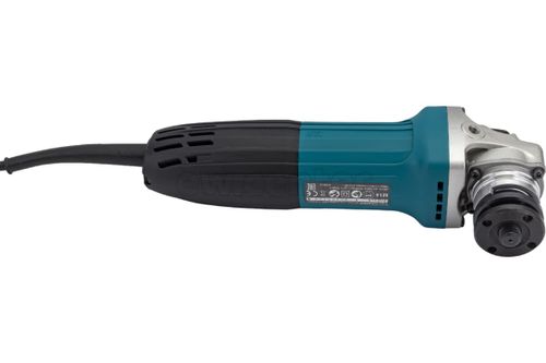 Угловая шлифмашина MAKITA GA5030RX9 УШМ, 125мм, 720Вт, 11000об/мин, 1.91кг, диск D-18770 x 5 шт.