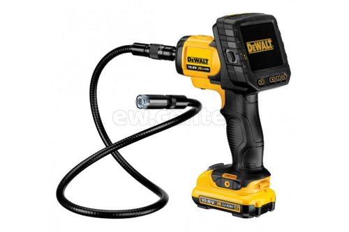 Инспекционная камера DEWALT DCT 410 D1