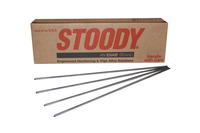 Электроды сварочные для наплавки ESAB STOODY Stoodite 1 ⌀ 3.2х 356 мм, упак. 4.5 кг