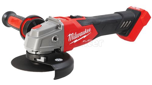 Акк. угловая шлифмашина УШМ MILWAUKEE M18 FUEL FSAG125XB-0X